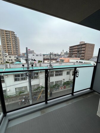 M′sマンション長栄寺の物件内観写真